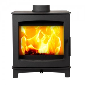 Tinderbox Small Wood Stove - 5kW