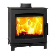 Tinderbox Small Wood Stove - 5kW